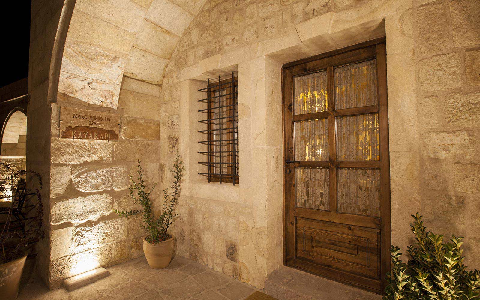 128 - Boyacı Muhsin Evi