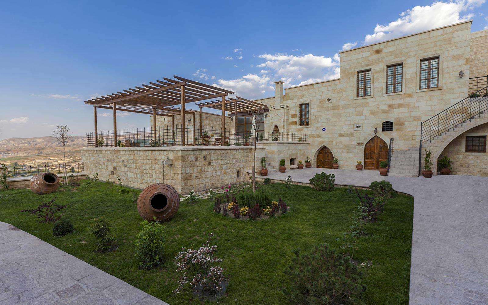 203 - Hakkı Cazgır Evi