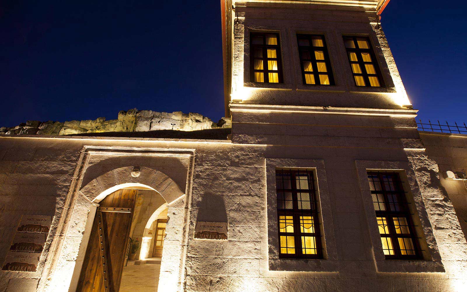 120 - Kuşçular Konağı