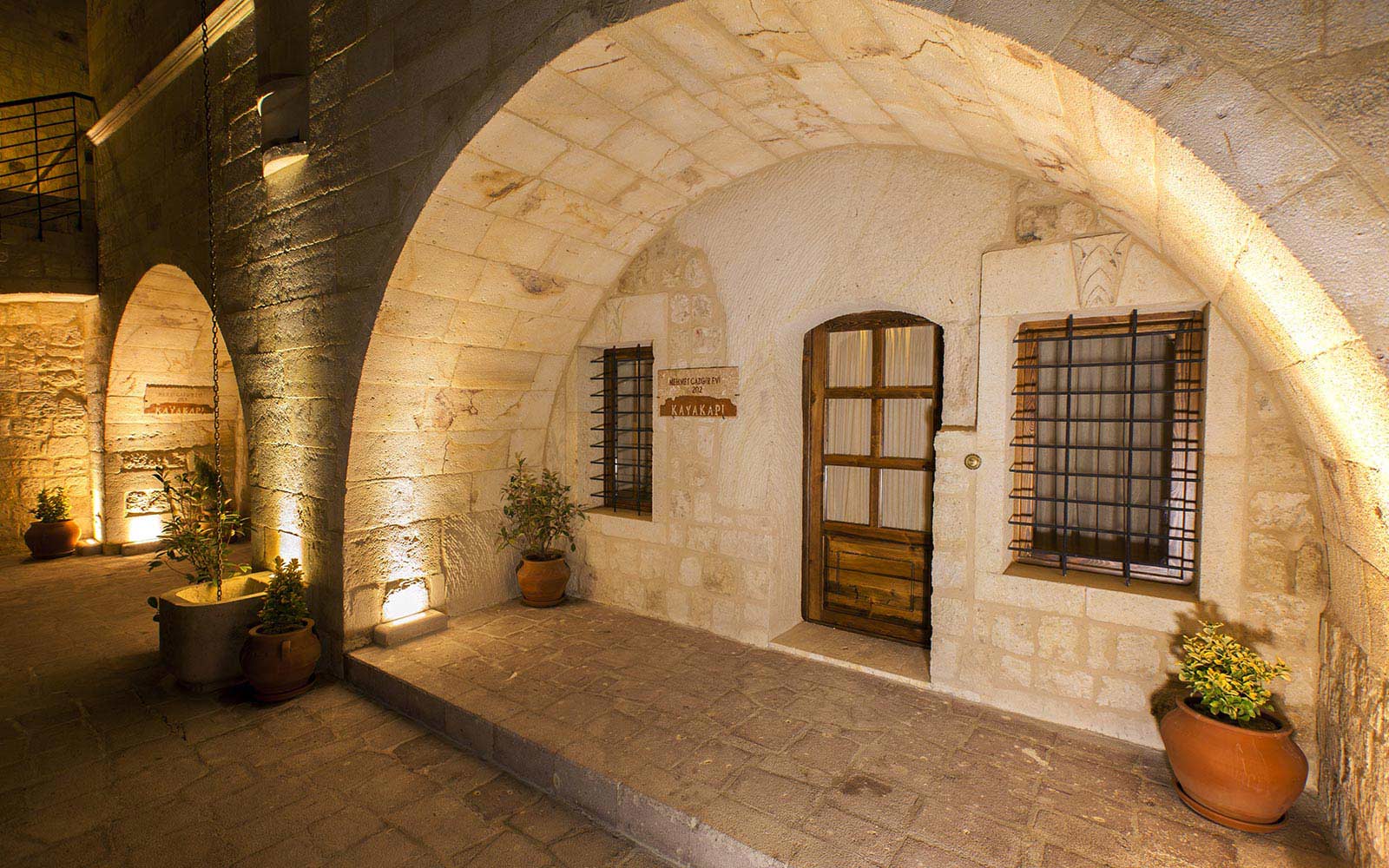 202 - Mehmet Cazgır Evi