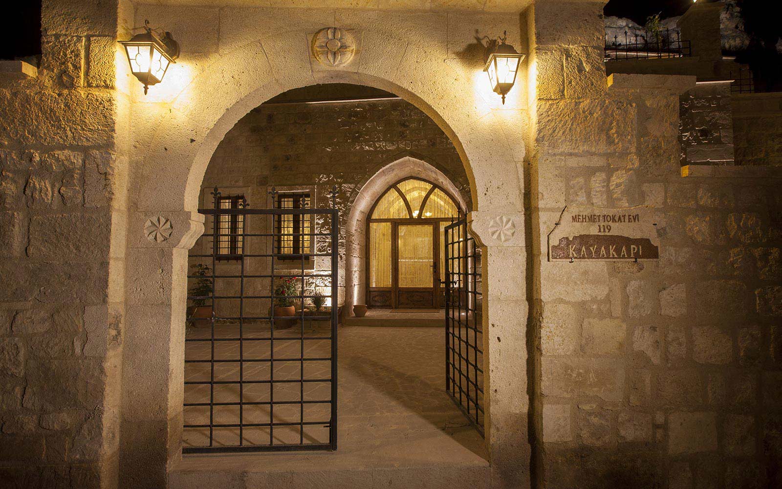 119 - Mehmet Tokat Evi
