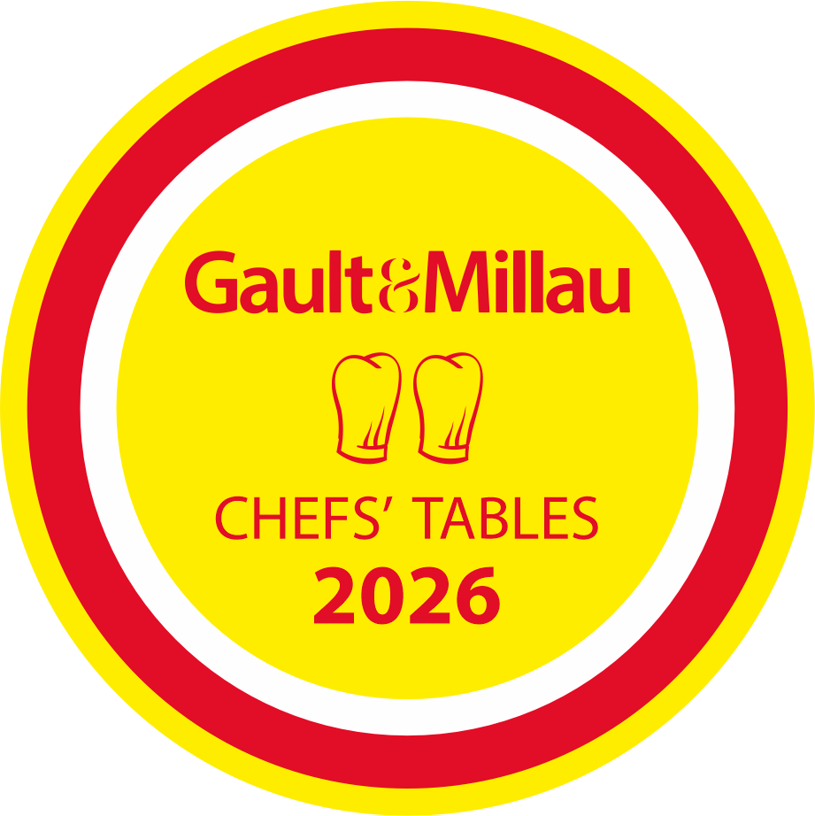 Revithia Gault and Millau 2026 award