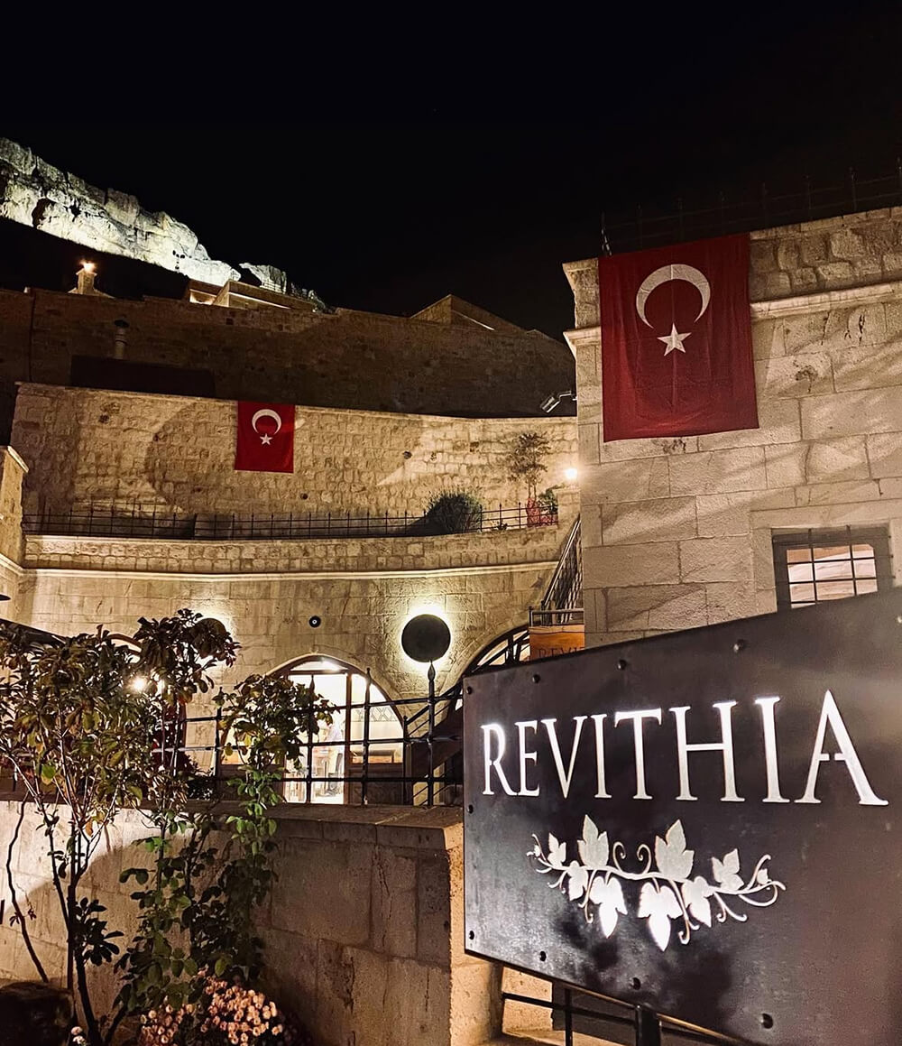 Revithia