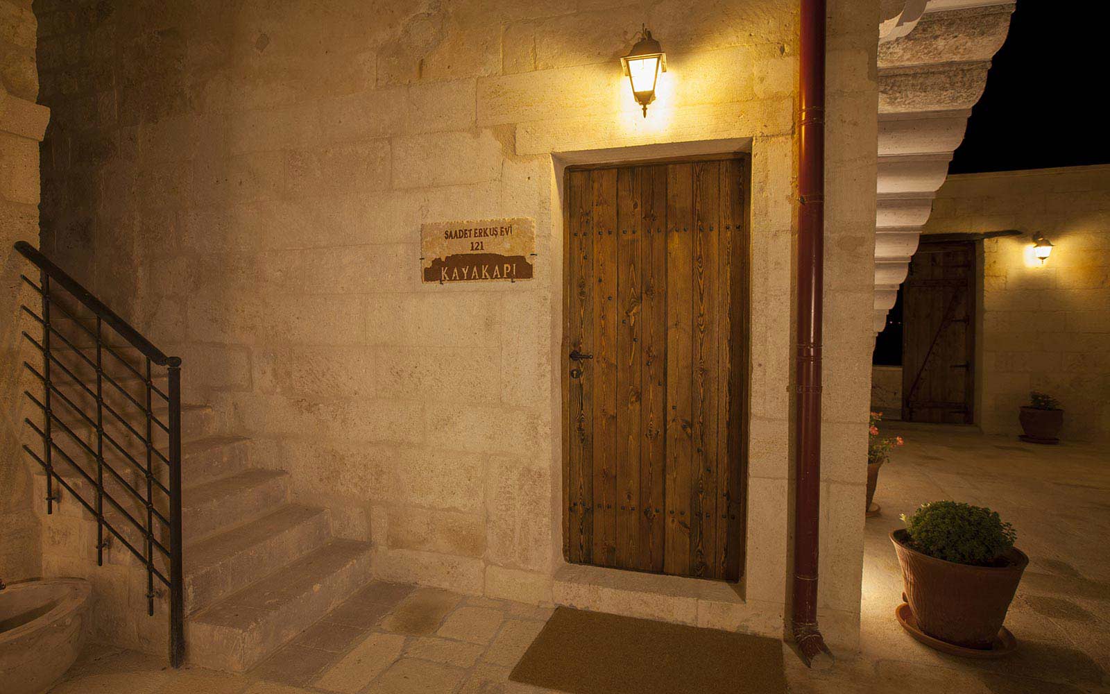 121 - Saadet Erkuş Evi
