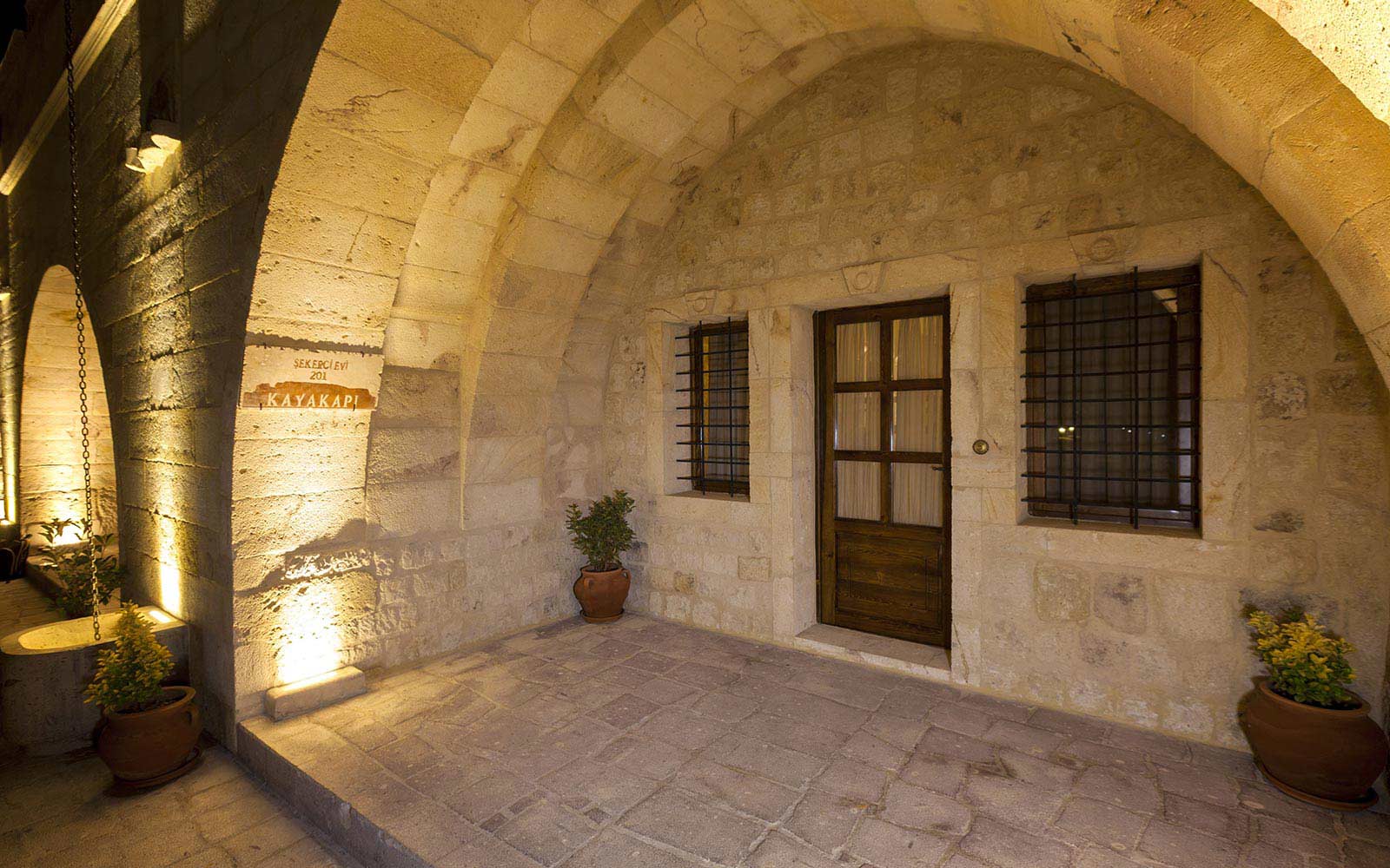 201 - Şekerci Evi