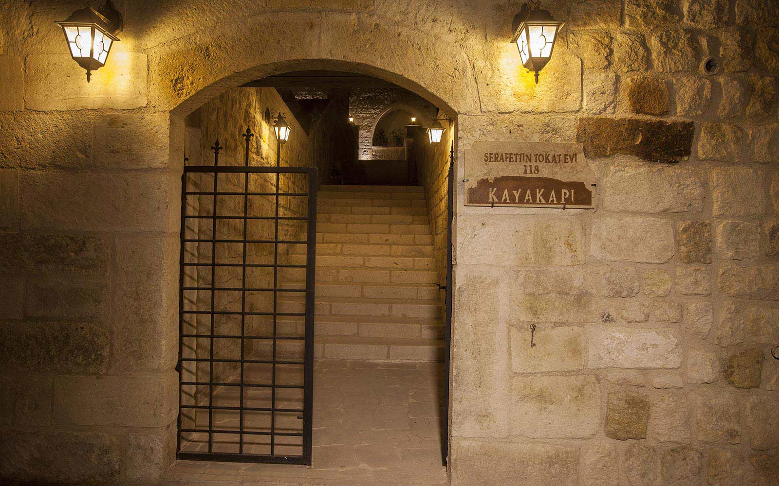 118 - Şerafettin Tokat Evi