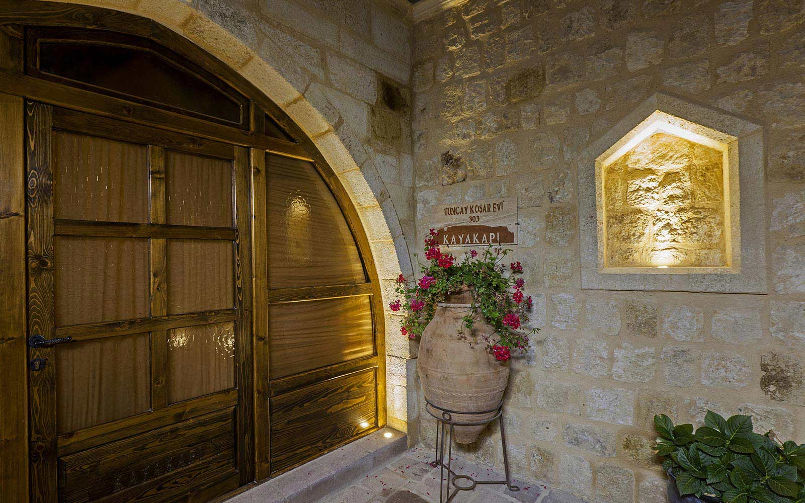 303 - Tuncay Koşar Evi